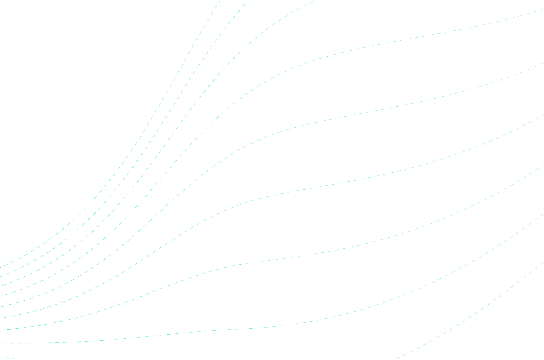 A background wave